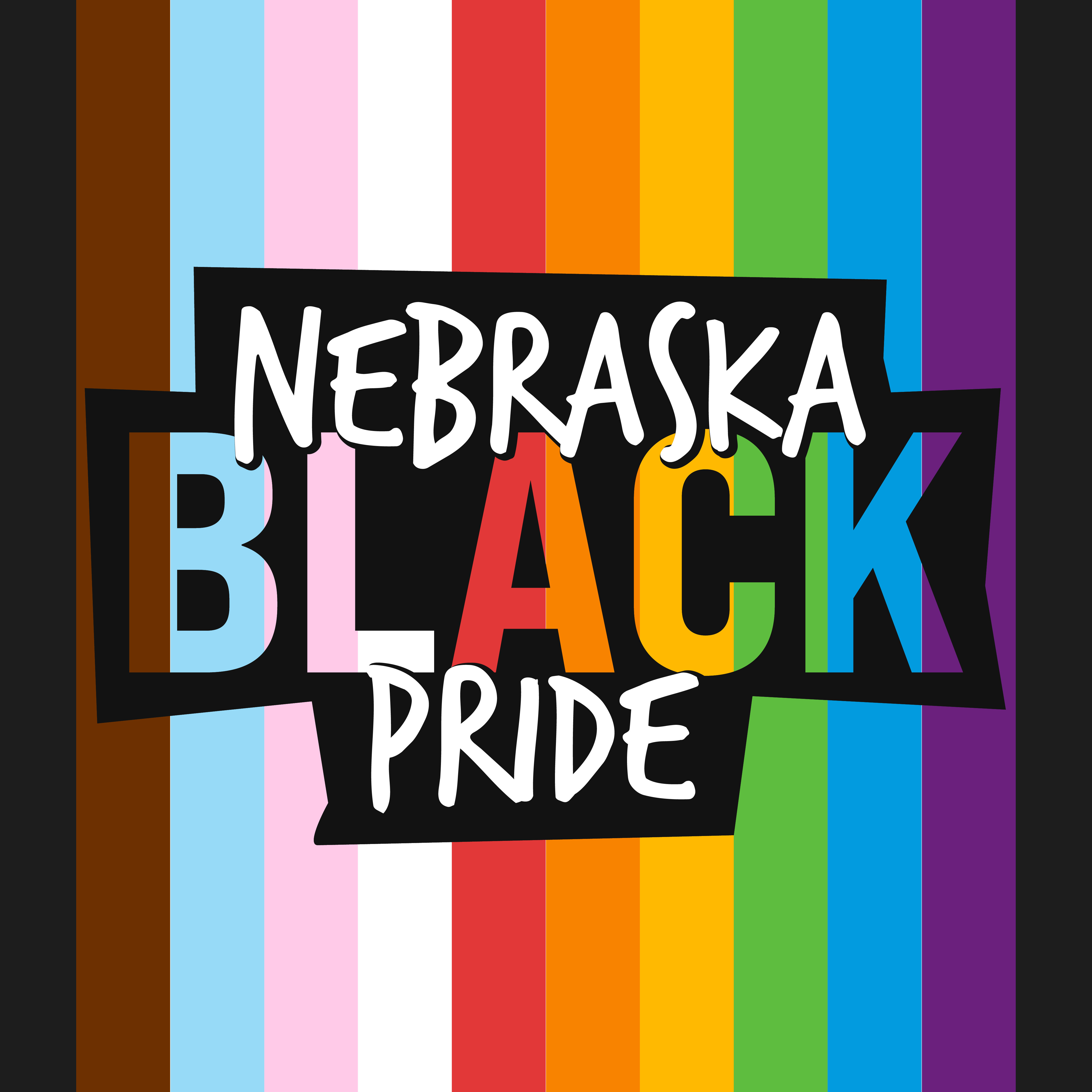 Nebraska Black Pride presents 2nd Annual Family BBQ - logo